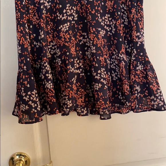 Michael Kors tiny floral  dress - Picture 5 of 5